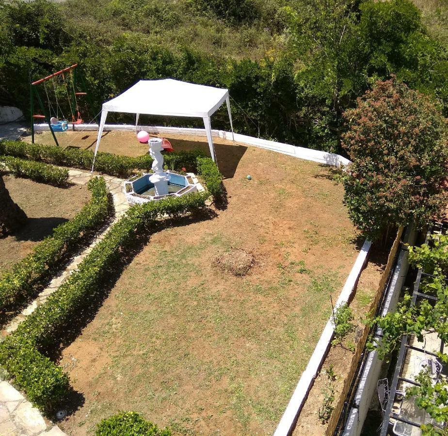 Despina House Ermones Villa Vatos Luaran gambar